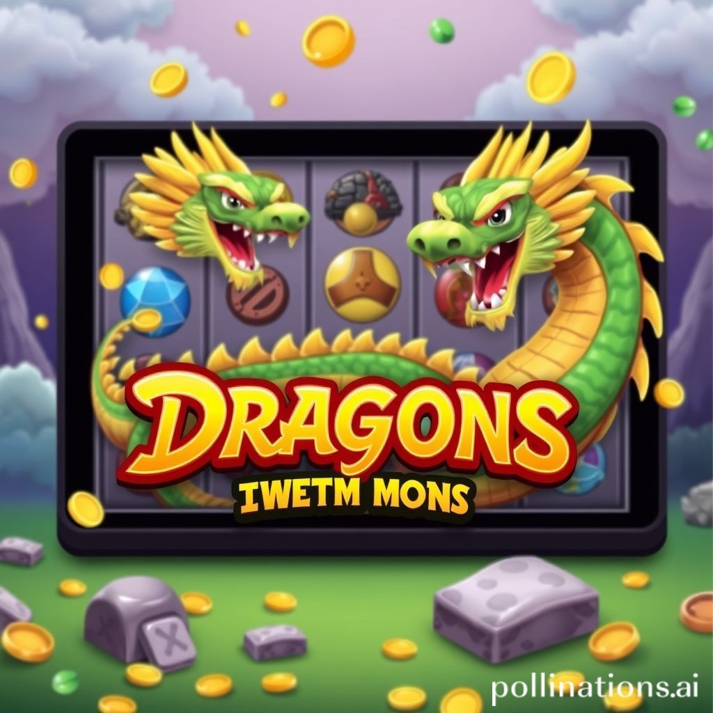 Memahami Permainan Slot Dragonslot99